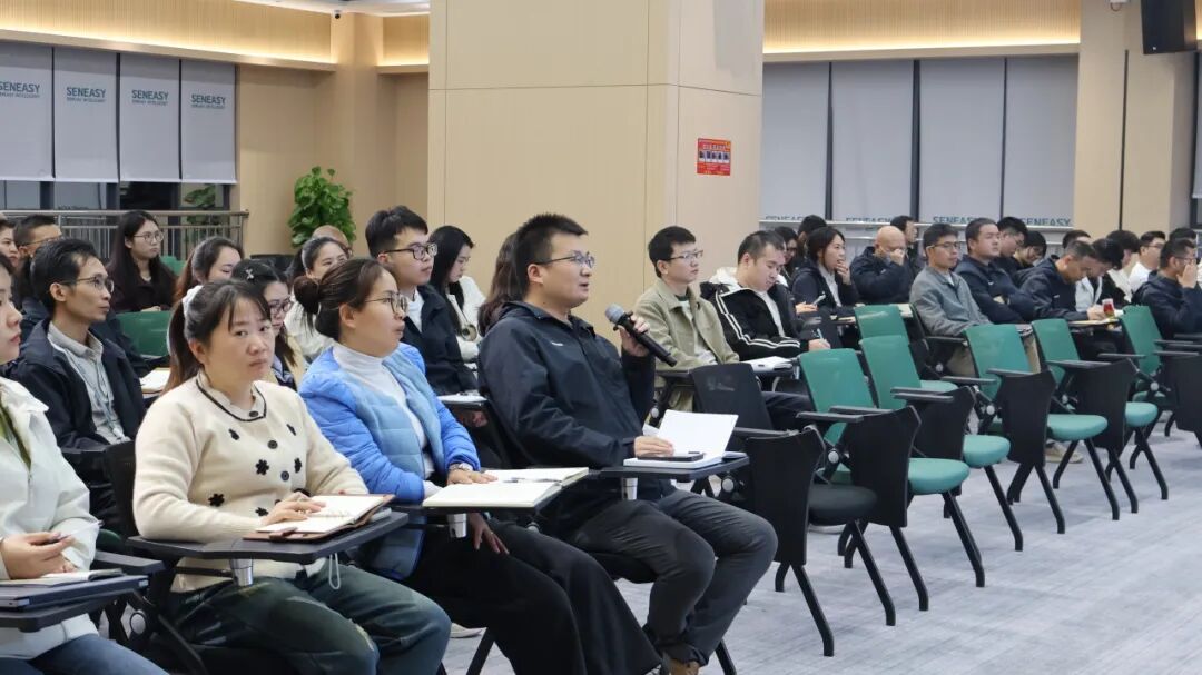 聚焦断续改进 赋能MOM项目精益落地
