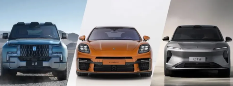 都叫液压悬架，U8、帕美、ET9有什么区别？