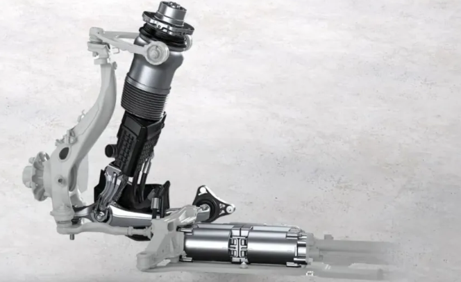 都叫液压悬架，U8、帕美、ET9有什么区别？