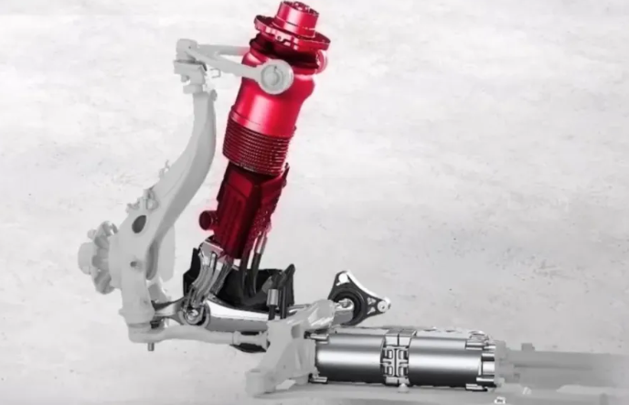 都叫液压悬架，U8、帕美、ET9有什么区别？