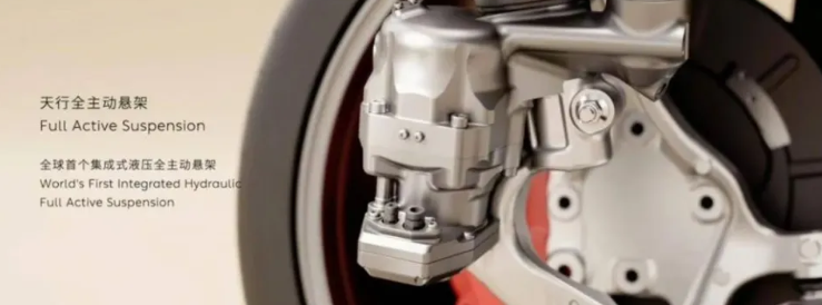 都叫液压悬架，U8、帕美、ET9有什么区别？