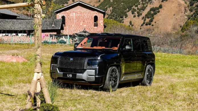 都叫液压悬架，U8、帕美、ET9有什么区别？