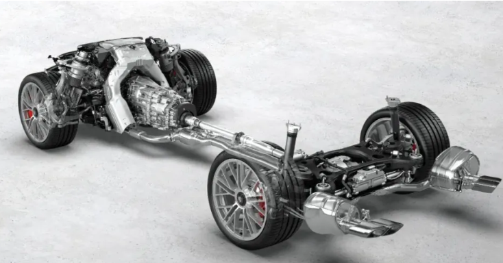 都叫液压悬架，U8、帕美、ET9有什么区别？