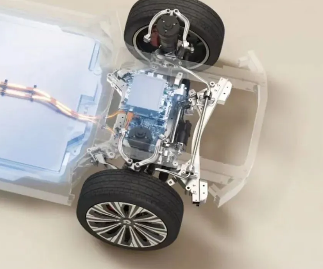 都叫液压悬架，U8、帕美、ET9有什么区别？