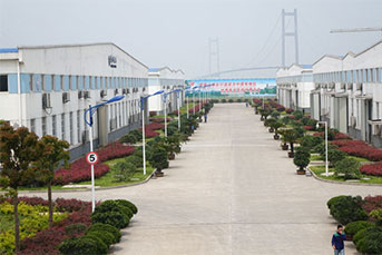 镇江液压股份有限公司