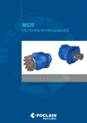 MS25多用途液压马达