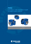 PM50轴向柱塞液压泵