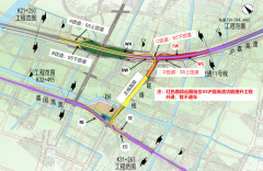 沪嘉高速-嘉闵高架联结线新建工程将于2025年12月31日10时凋谢通车 ...