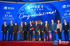 新年开门红！金杜鹃资本直投项目壁仞科技乐成上市！