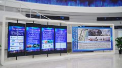 采访团走进德州看“数字种子”如何着花成果