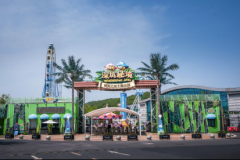 世茂深坑秘境乐土“限度引力场”破圈，探索文旅商业体运营新范式 ...