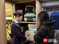 客流火爆！12月31日、1月1日均创记录 长三角铁路2026年元旦假日三天发送搭客974.8万人 ...