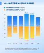 当一线再也不独有消费劲 新兴都会如何点亮中国消费舆图？