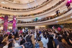 “开门红”！元旦假日武汉线下消费破百亿