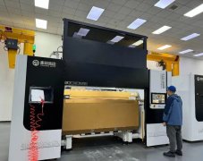 正式投产！康硕团体自主研发砂型3D打印设备