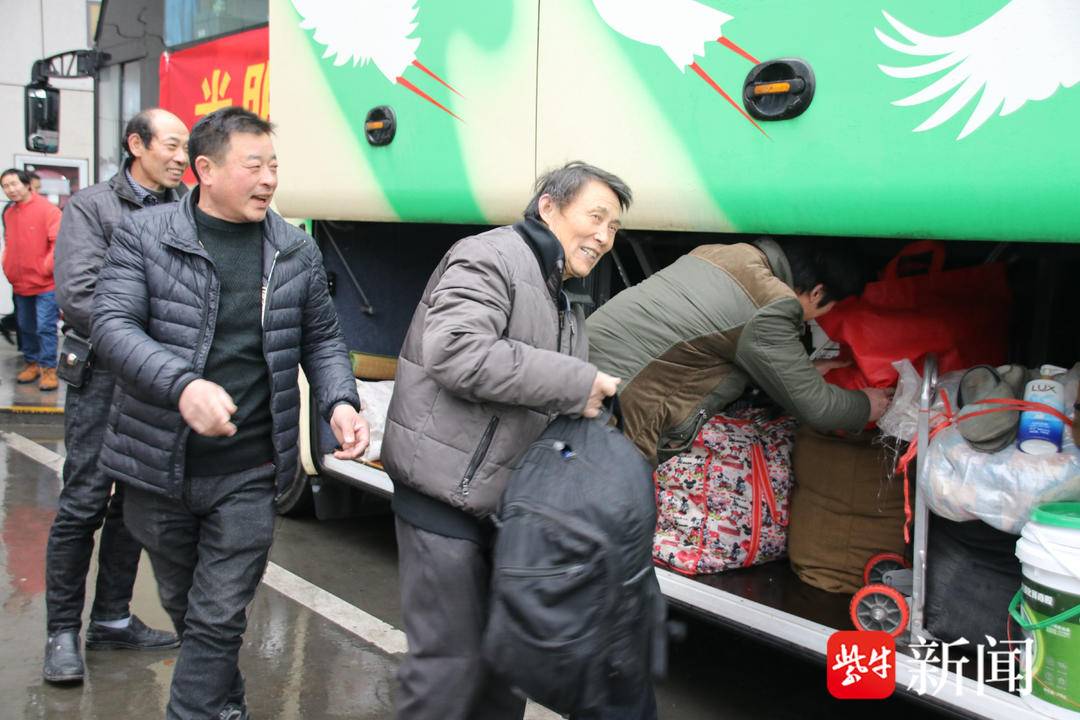 南京马路春运分段式接驳运输迎来购票顶峰，洛阳、运城、西安成为搭客首选 ...