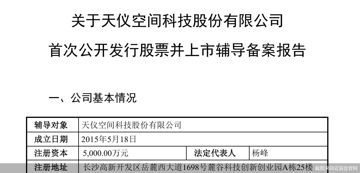 又一家！天仪研究院启动上市教导，商业航天IPO竞速再添新军 ...