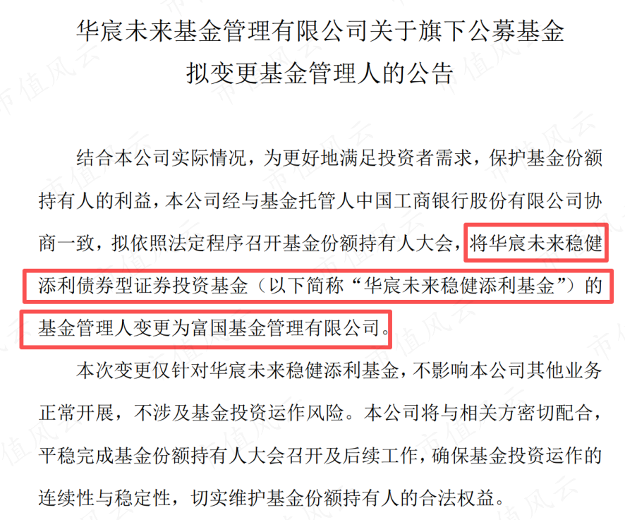 华宸未来陷绝境，中小公募路在何方？