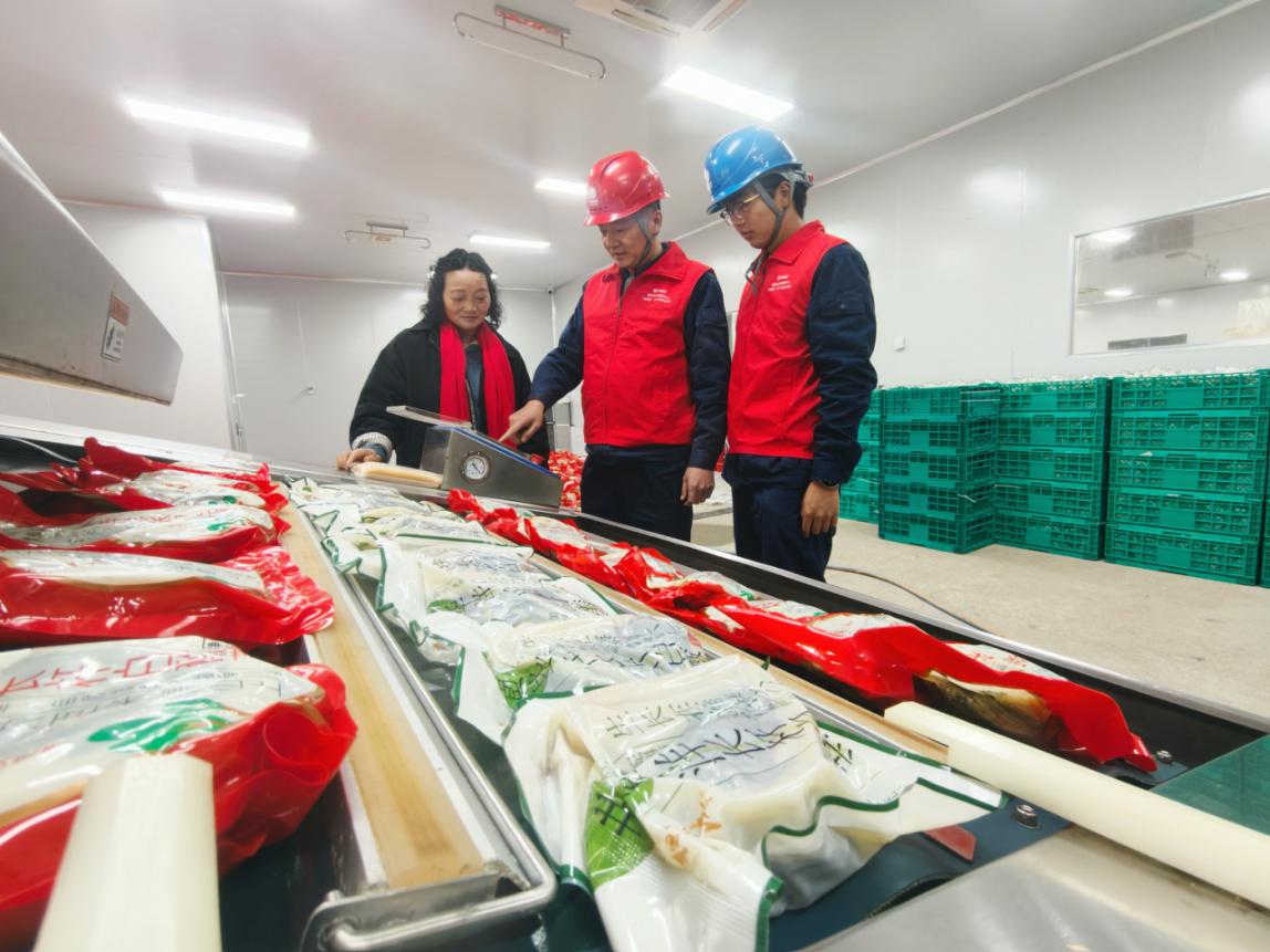 守护福建“北大门”的“满格电力”