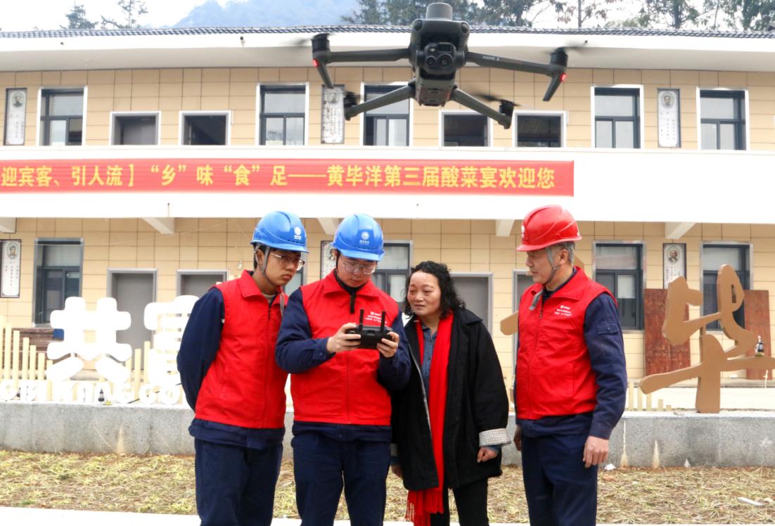 守护福建“北大门”的“满格电力”