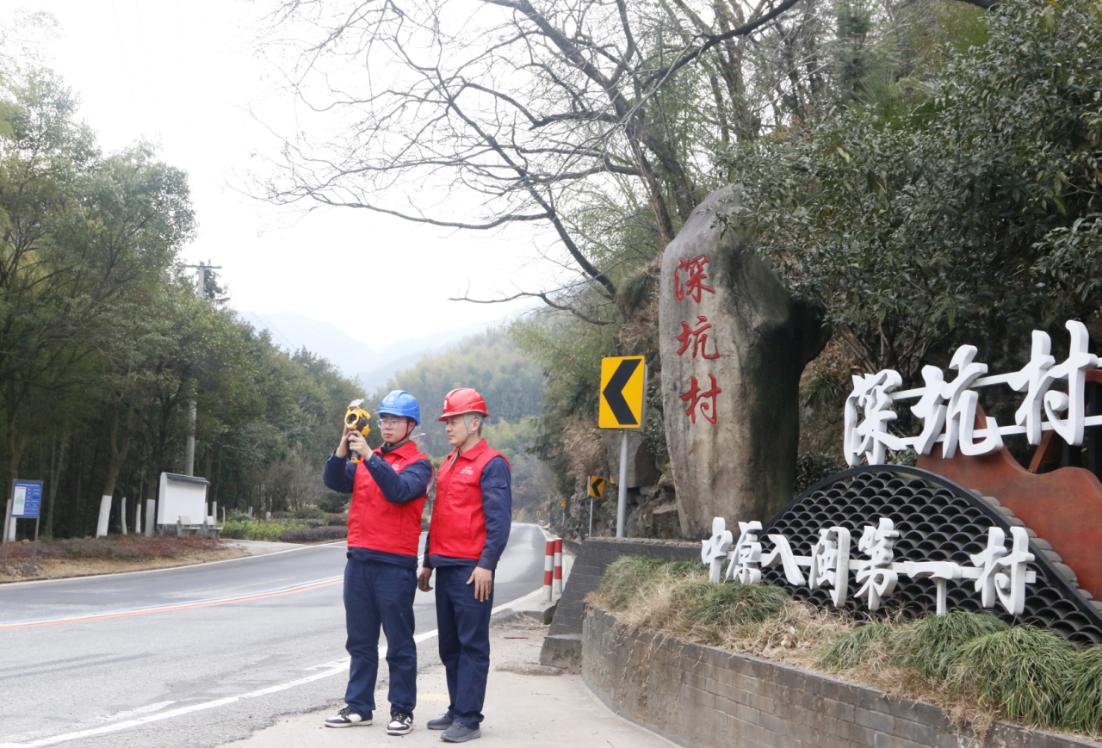 守护福建“北大门”的“满格电力”