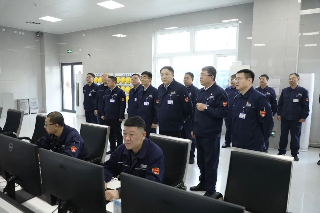 王永志春节前带队拜望慰问一线干部员工并督导调研保险平安生产处事 ...