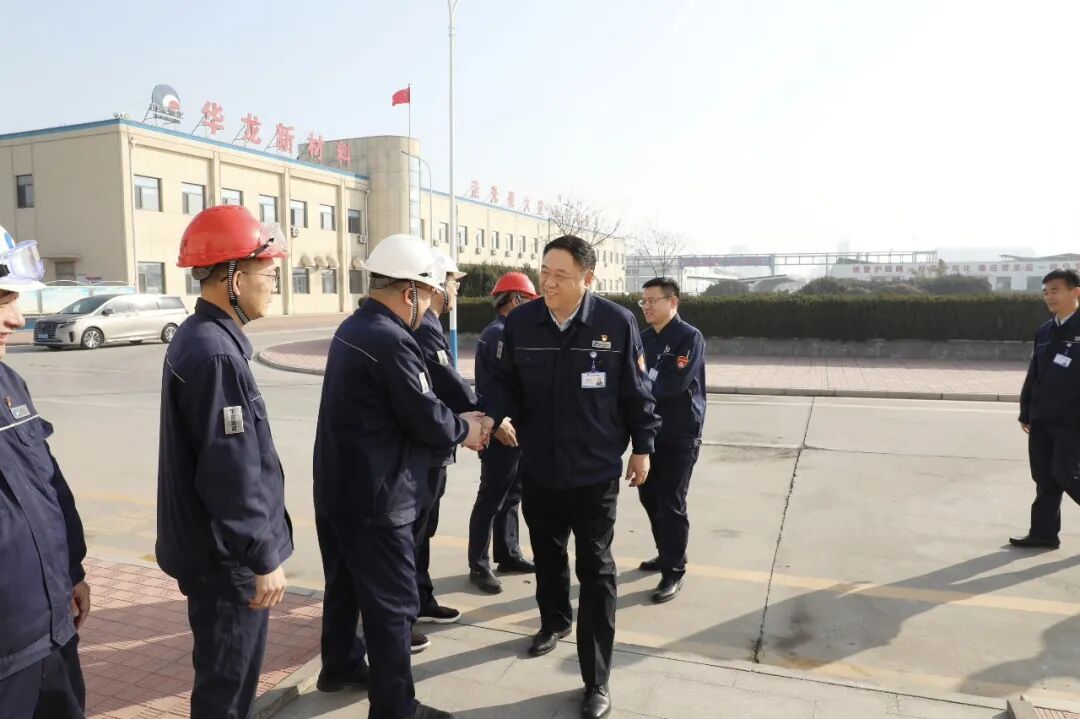 王永志春节前带队拜望慰问一线干部员工并督导调研保险平安生产处事 ...