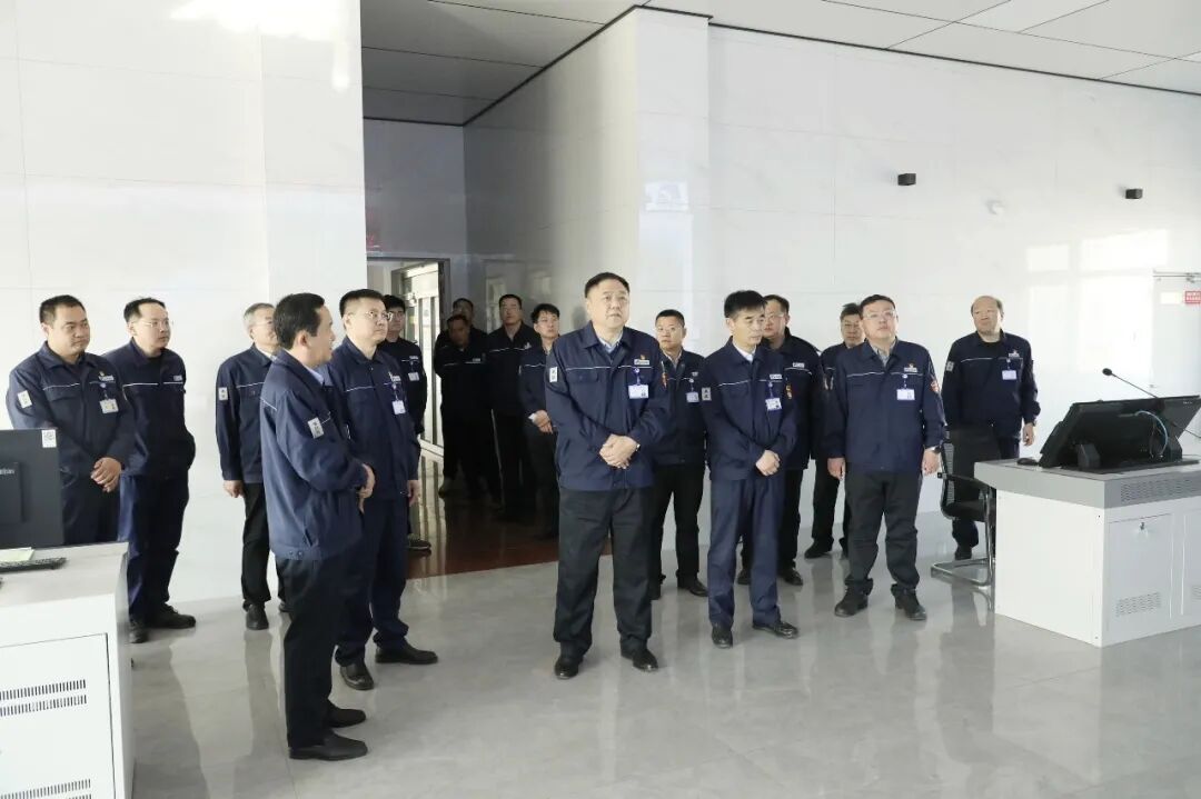 王永志春节前带队拜望慰问一线干部员工并督导调研保险平安生产处事 ...