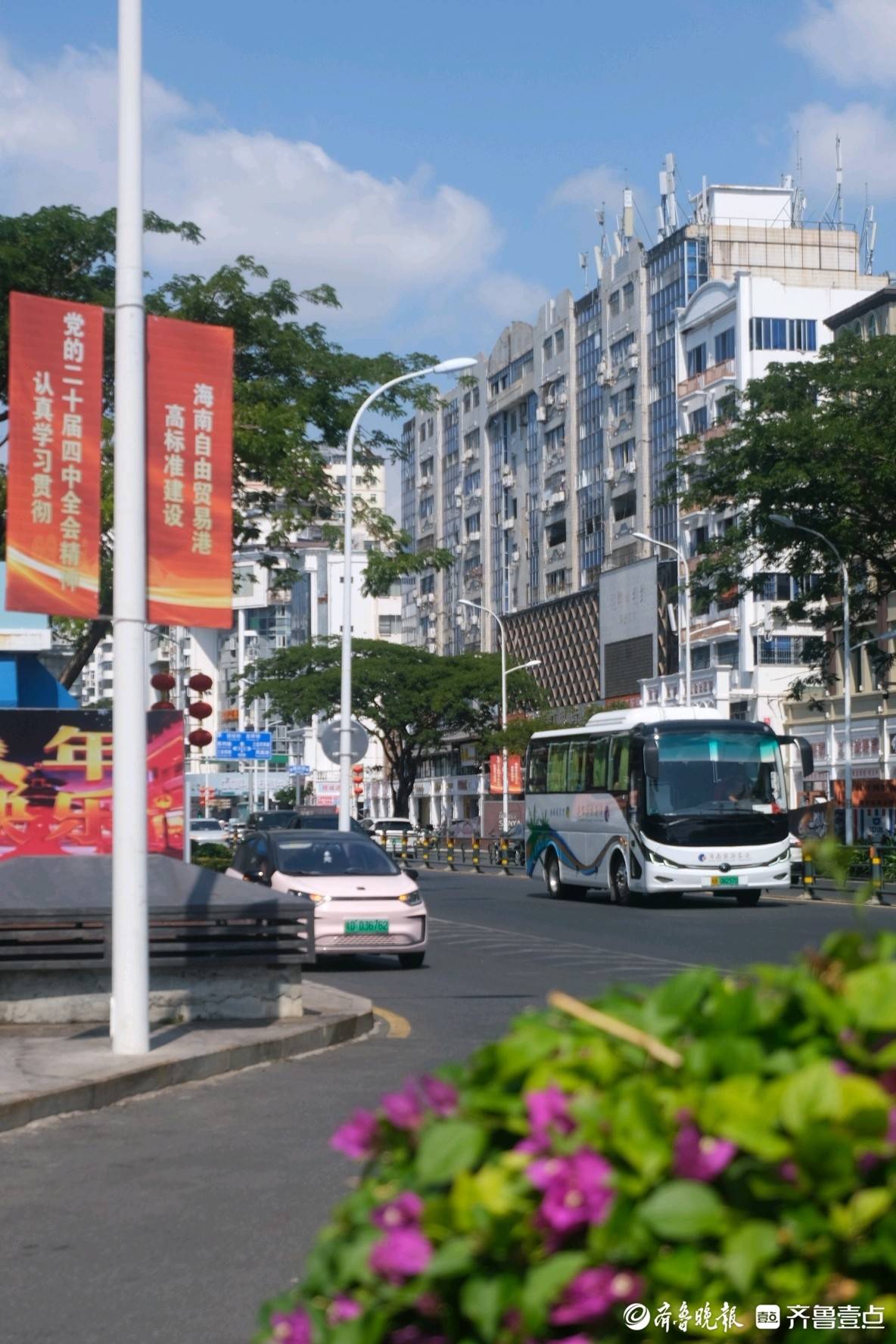 封关后的首个春节，海南真“热”！