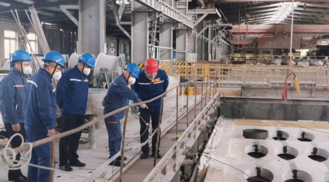 孔祥宏赴巢湖宝镁发展节前保险平安查抄