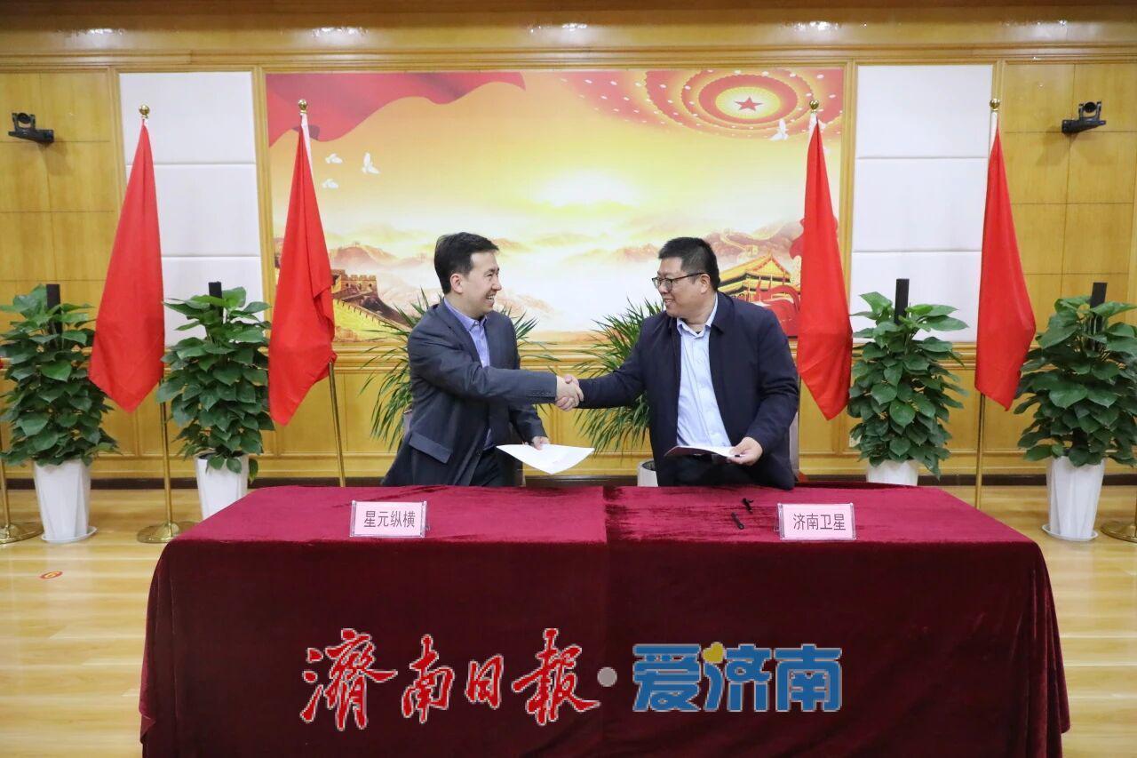 剖解“济南造”卫星：5天揽下12颗定单暗地里的财产怒潮