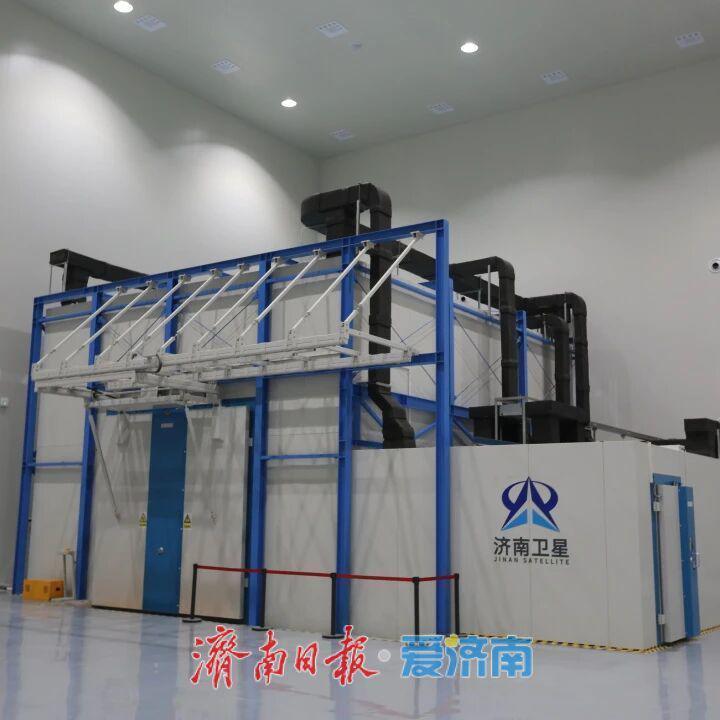 剖解“济南造”卫星：5天揽下12颗定单暗地里的财产怒潮