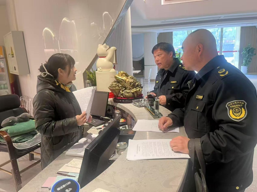 【守年终 护民生】保险平安加 “马”！湖北市场禁锢全力护航幸福年（二） ...