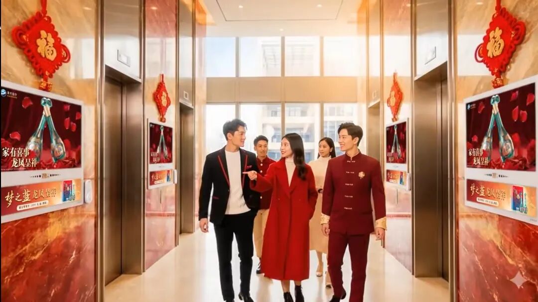 归家千里又千里，洋河陪你奔赴团圆！