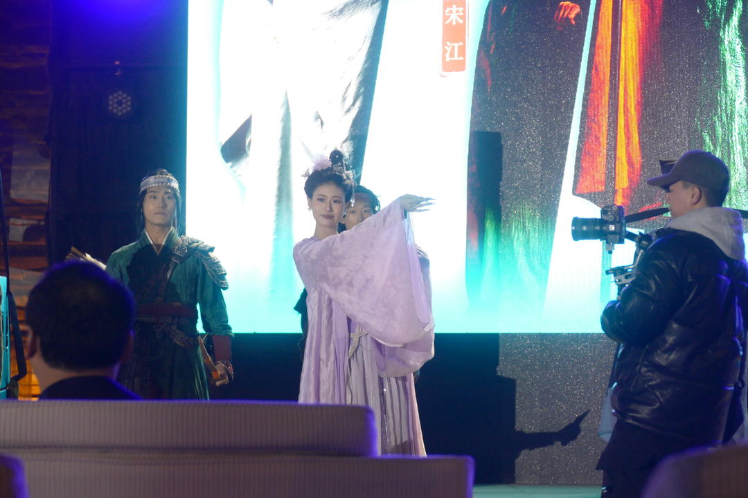 新大宋不夜城盛大开城，点亮山东夜经济新邦畿