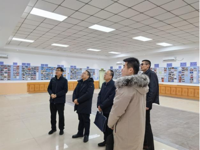 泛爱同心 智扶乡村 共铸希望 ——中国屯子财经研究会公益行走进华博创科爱心基地 ...