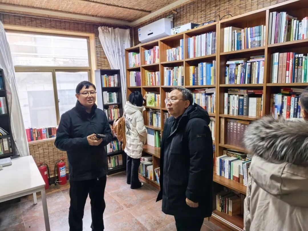 泛爱同心 智扶乡村 共铸希望 ——中国屯子财经研究会公益行走进华博创科爱心基地 ...