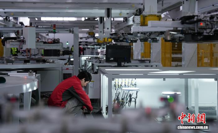 中国氢能装备产线春节冲刺国外托付