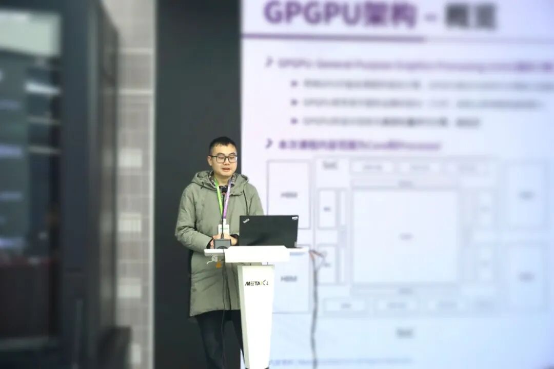 清华“无问锡东 3.0”实践支队走进沐曦股分 感触国产磅礴“芯”能源 ...