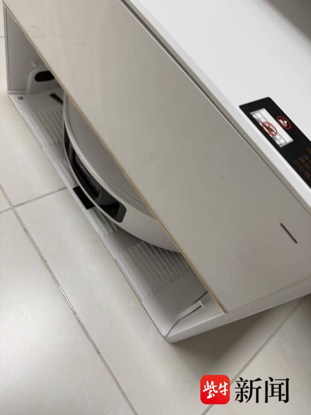 不到两年“趴窝”4次 追觅扫地机，气人！