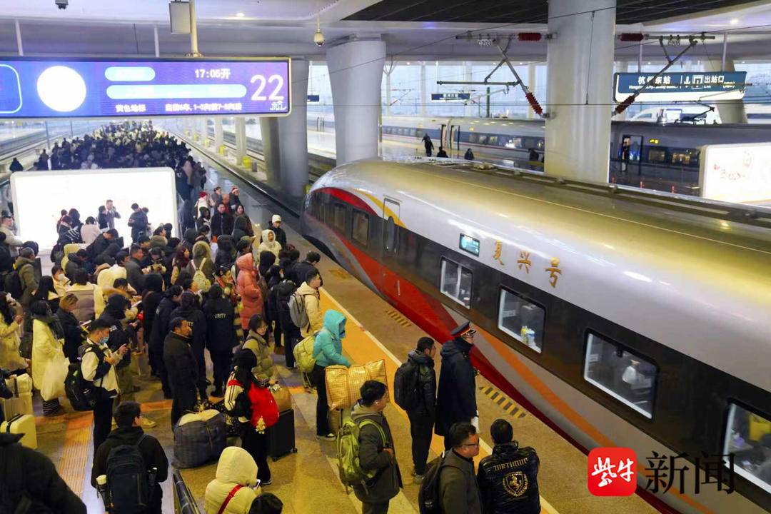 客流保留高位运行 长三角铁路筹划增开搭客列车325列