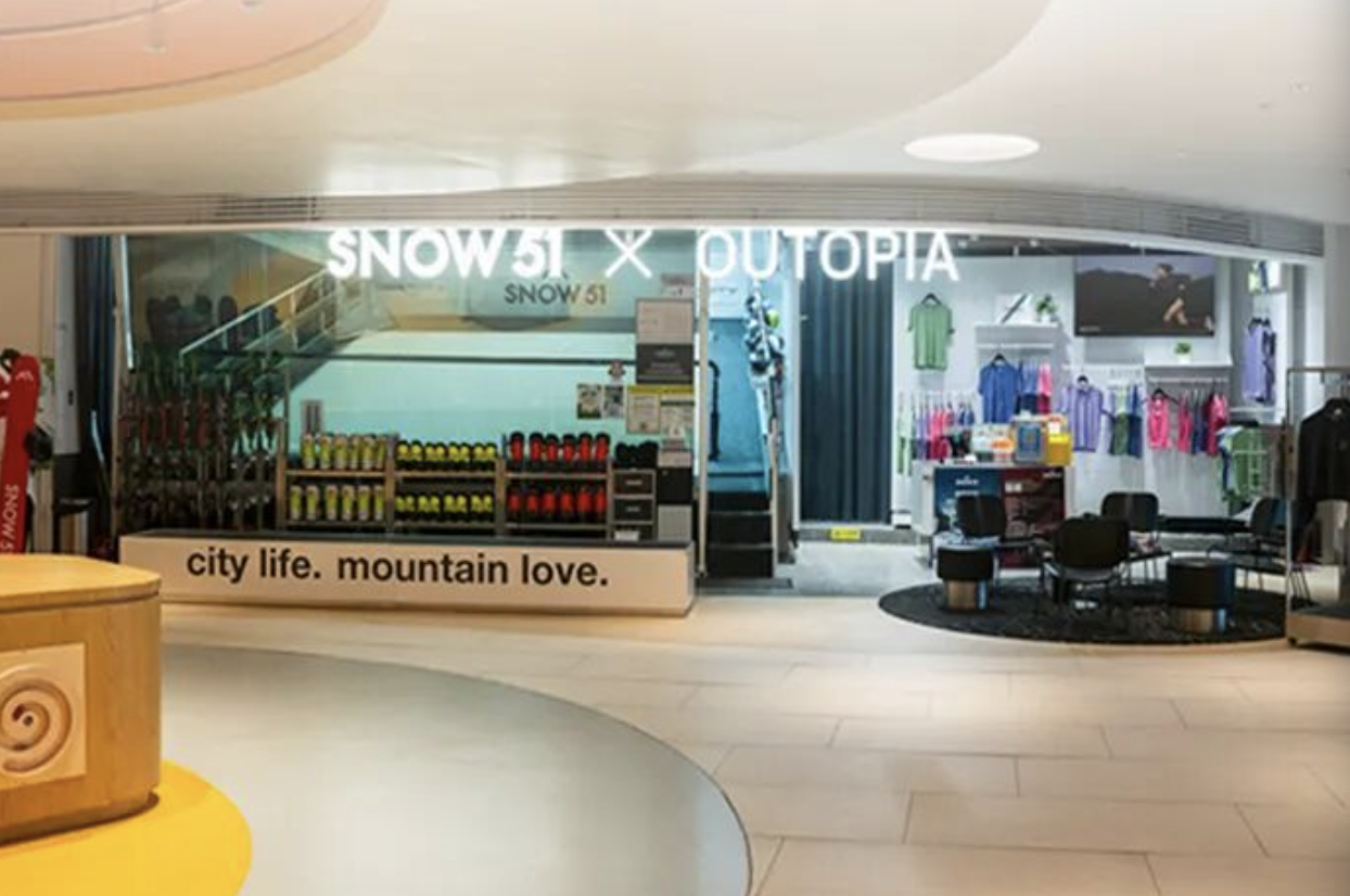 lululemon前高管创建，户外品牌Outopia五年拿下五轮融资