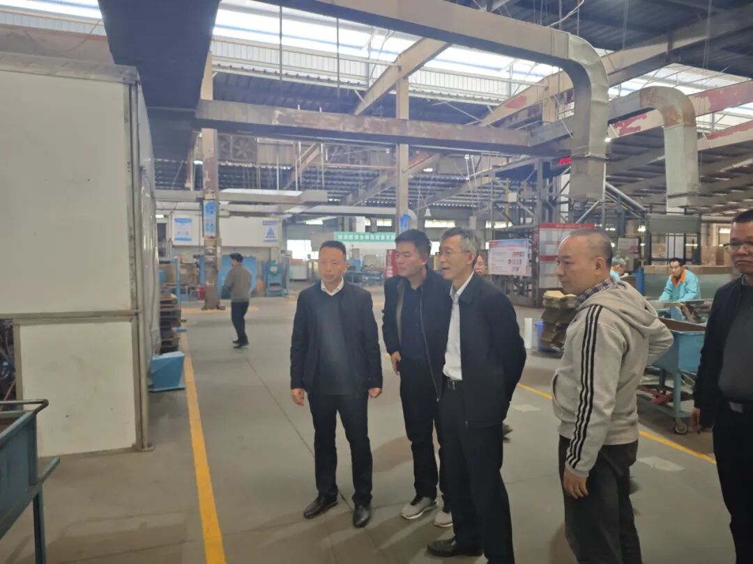 公司带领赴高超生产基地发展岁末年头挂点包片保险平安生产查抄 ...