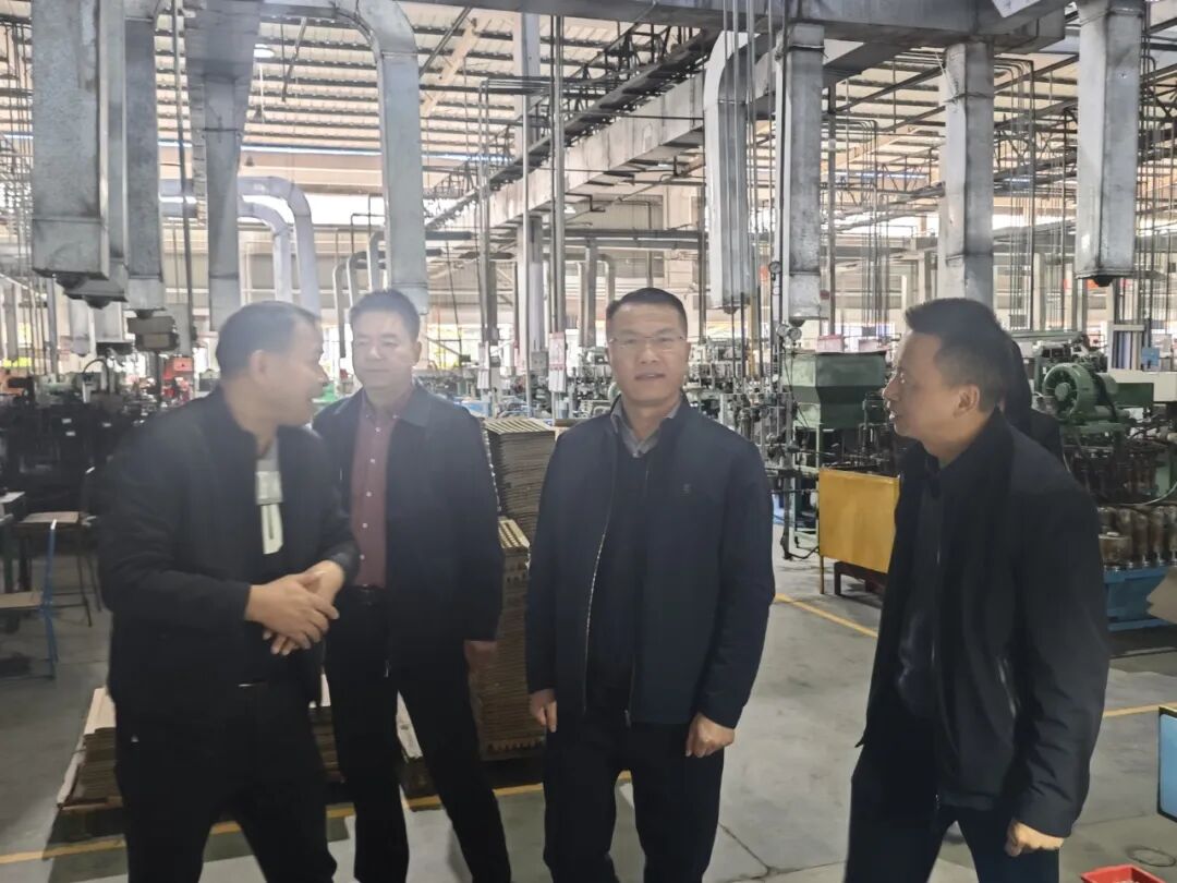 公司带领赴高超生产基地发展岁末年头挂点包片保险平安生产查抄 ...