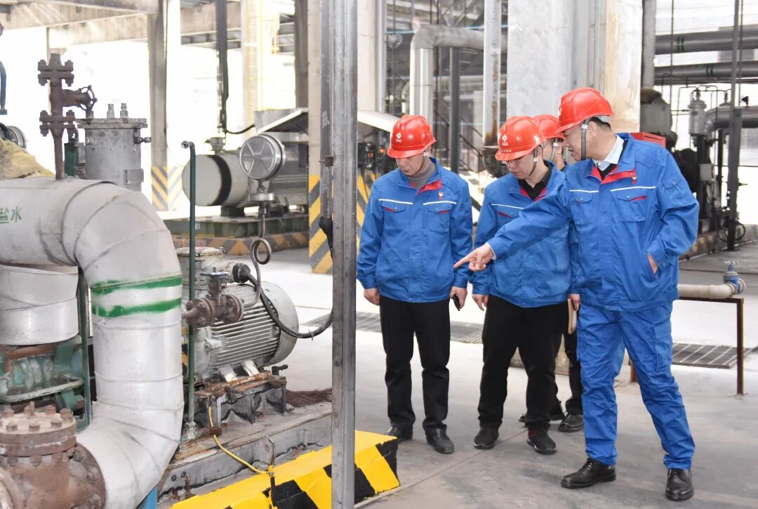 李景林带队发展节前保险平安生产督导查抄