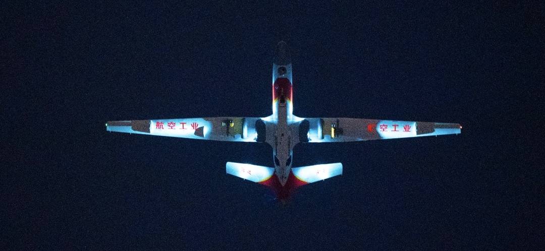 “云影”“翼龙”表态总台春晚 四川如何打造航空财产“最强引擎”？ ...