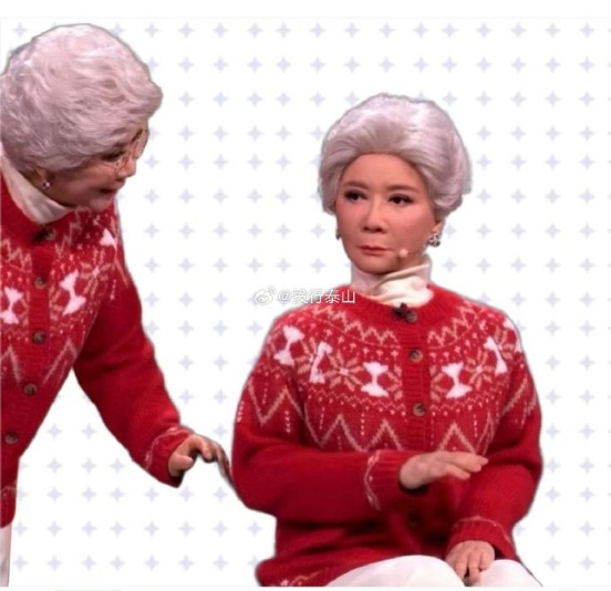 彻夜！呆板人的春晚！