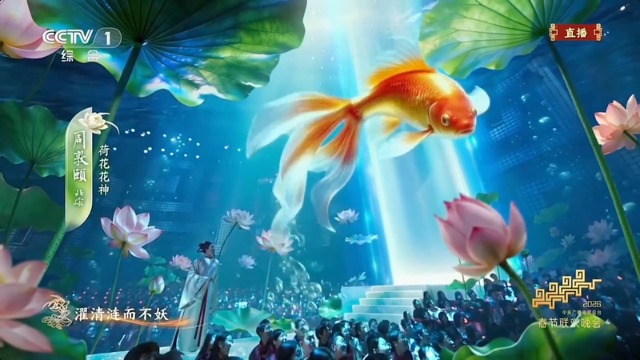 大年节夜 豆包Seedance2.0登上春晚