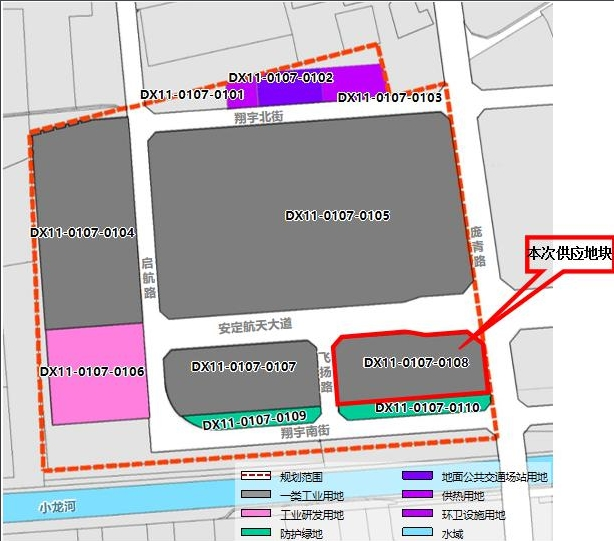 大兴又一宗土地挂牌出让，为商业航天财产进展再添优质空间 ...