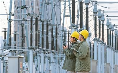 保险安稳供电，中国为啥底气足